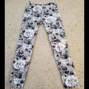 Gap Kids Flowered Legging